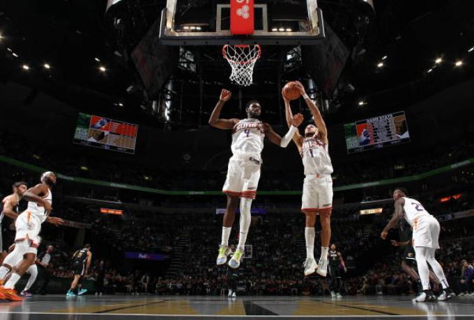 Περίπατος των Σανς κόντρα στους Γκρίζλις!